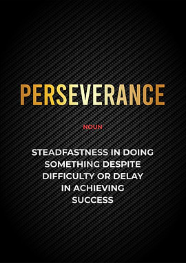 perseverance motivation