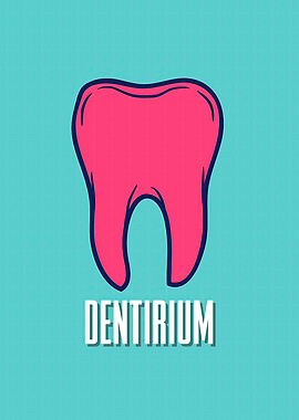 Dental Vintage Twist