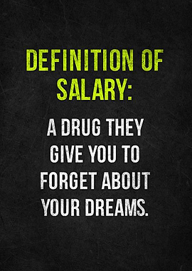 Definition of Salary
