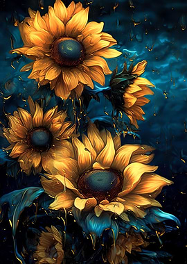 Sunflowers