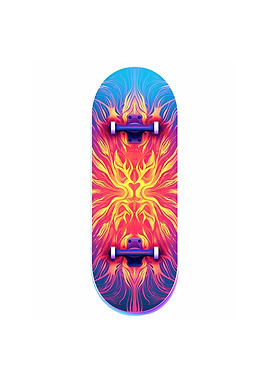 Skateboarding Skateboard