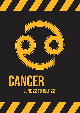 Cancer zodiac