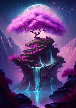 Tree Of Life Fantasy