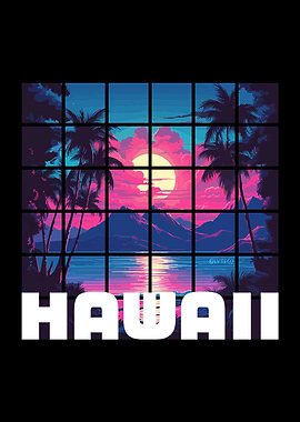 Hawaii Vibe Scene