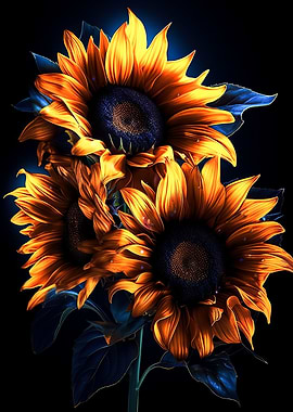 Sunflowers