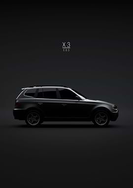 2004 BMW X3 E83