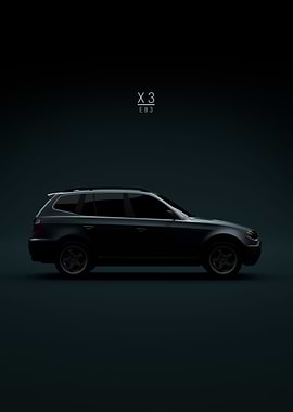 2004 BMW X3 E83