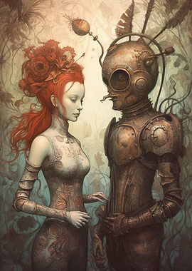 Steampunk Starcrossed