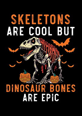 Dinosaur Halloween