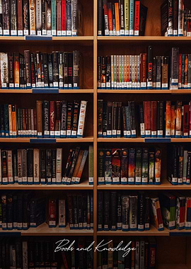 Books and Knowledge