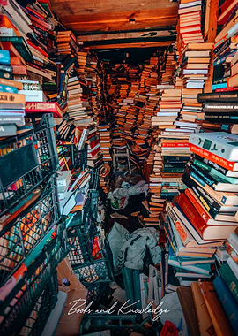 Books and Knowledge