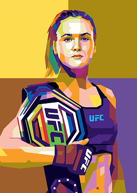Valentina Shevchenko