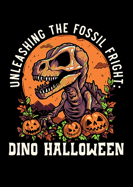 Dinosaur Halloween