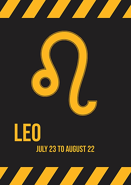 Leo zodiac
