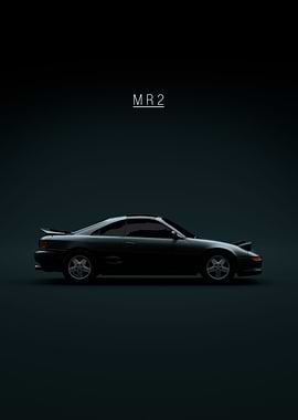 1995 Toyota MR2 GT SW20