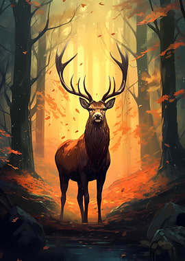 Deer Forest