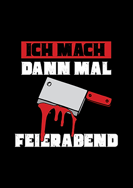 German Butcher