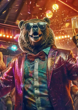 Party Bear