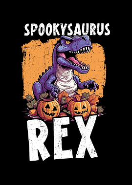 Dinosaur Halloween