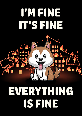 Everything Is Fine