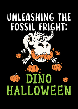Dinosaur Halloween