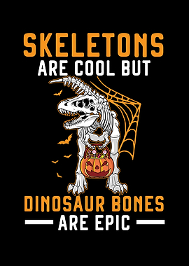 Dinosaur Halloween