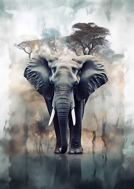 Elephant Nature