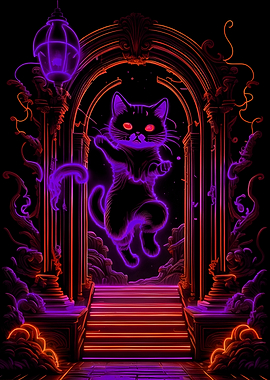 MEOW TU ghost