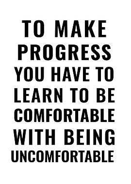 Comfort Zone Motivation