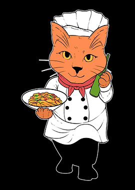 Kiss the Chef Head Chef Gi