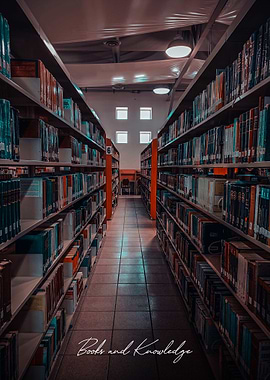 Books and Knowledge