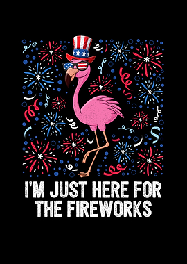 4th Of July Im Just Here