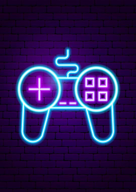 gaming console joystick