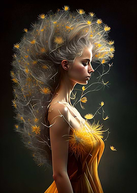 Dandelion Princess