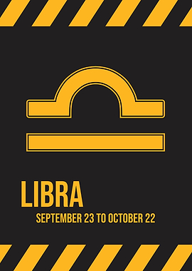 Libra zodiac