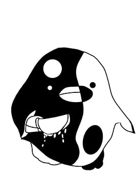 Dont duck with yin yang