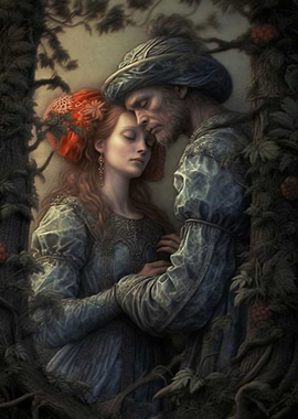 Medieval Timeless Passion