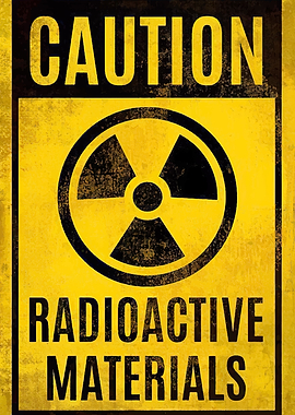 radioactive material