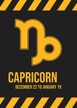 Capricorn Zodiac