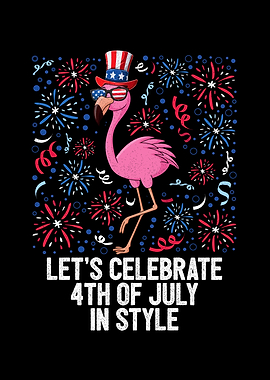 Lets Celebrate 4th Of