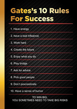 succes rule motivation