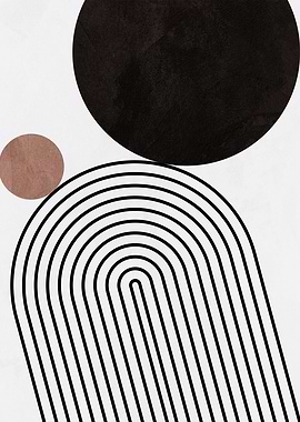 GEOMETRIC ABSTRACT LINES