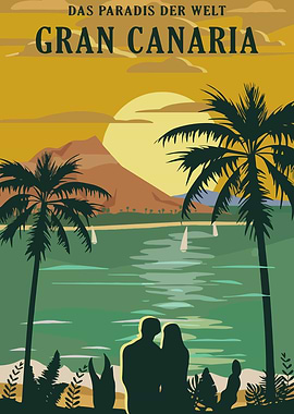 Travel to grand canaria