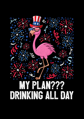 4th Of July My Plan