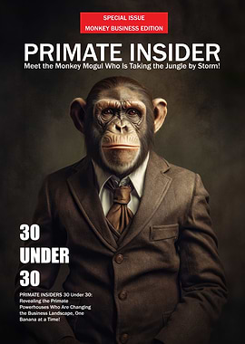 Monkey Business Magazine