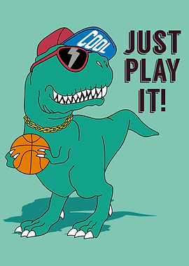 t rex just play it