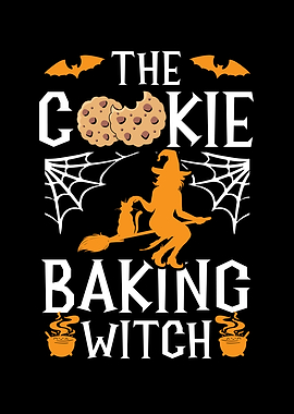 Baking Halloween