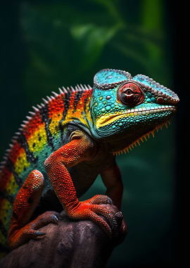Furcifer pardalis