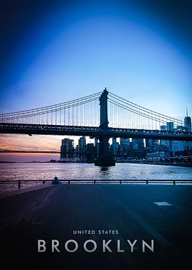 Brooklyn Bridge view