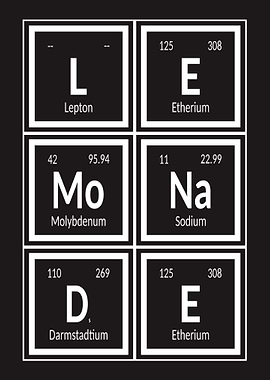 Elements of Lemonade